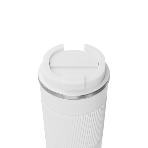 Термокружка 510 мл JOYLUX (ДЖОЙЛЮКС) EVERY DAY, нержавеющая сталь SUS304,