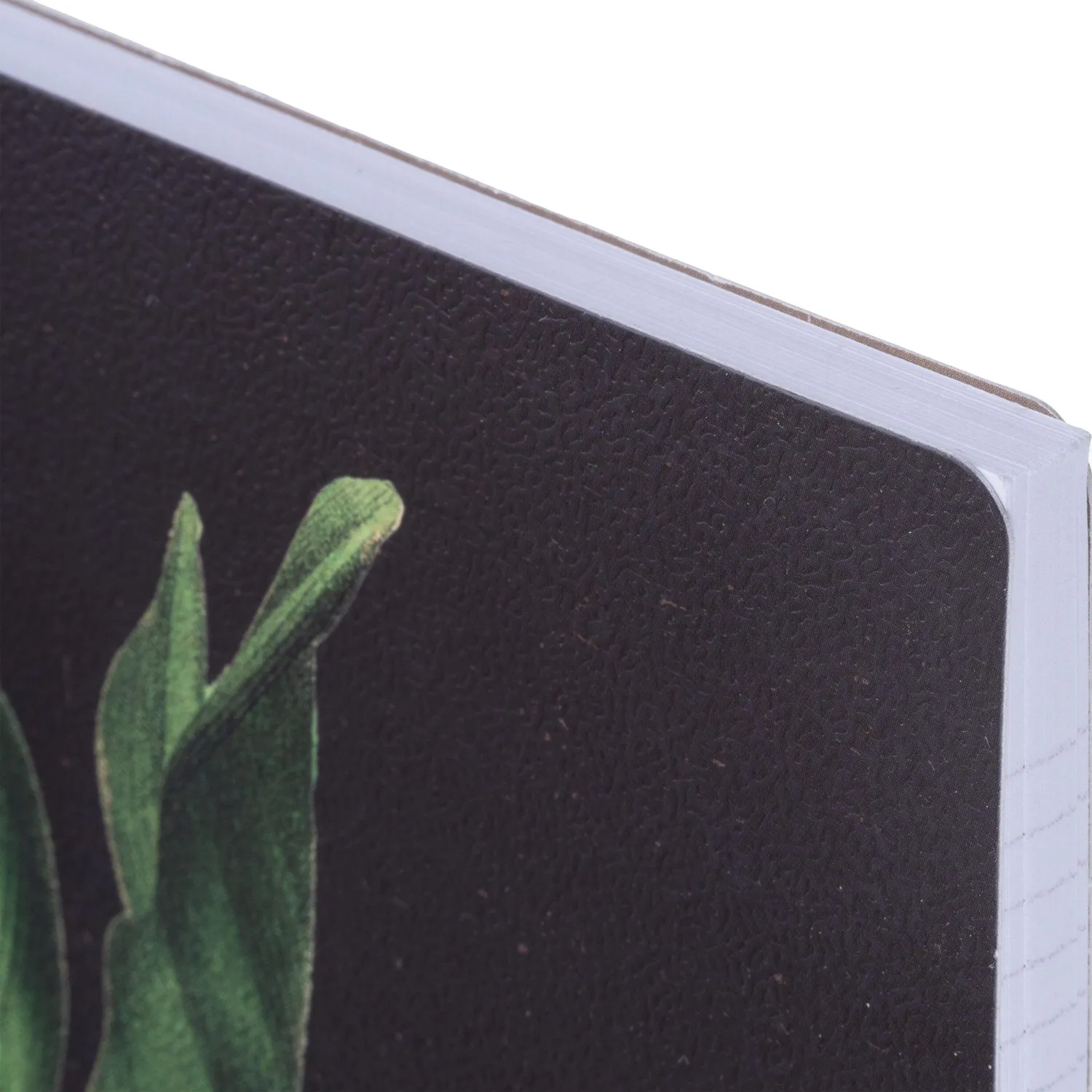 Бизнес-тетрадь, BS, А4, 96 листов, клетка, мягкий, спираль, Flora, инжир, N4283