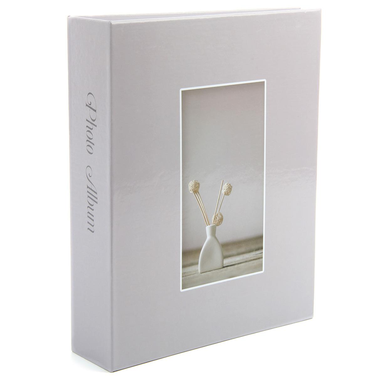 Фотоальбом 200ф 10X15см, ПП карм. 91473/LM-4R200 Фотоальбом 200ф 10X15см, ПП карм. 91473/LM-4R200