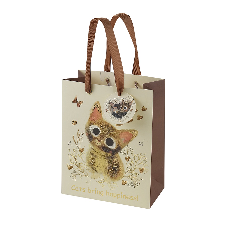 ПАКЕТ ПОДАРОЧНЫЙ PREMIUM "LOVE ME", M, 18 x 23 x 10 см ПАКЕТ ПОДАРОЧНЫЙ PREMIUM "LOVE ME", M, 18 x 23 x 10 см