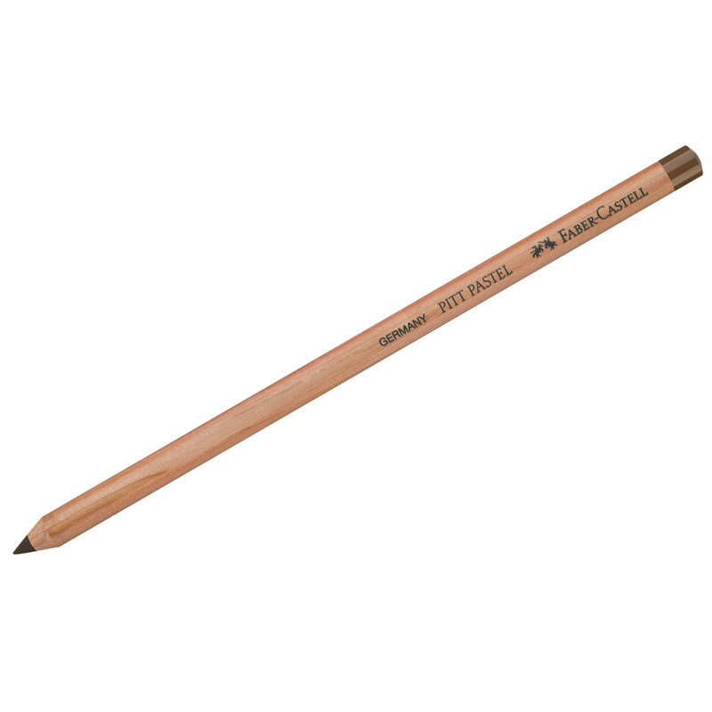Пастельный карандаш Faber-Castell "Pitt Pastel" цвет 280 жженая умбра Пастельный карандаш Faber-Castell "Pitt Pastel" цвет 280 жженая умбра
