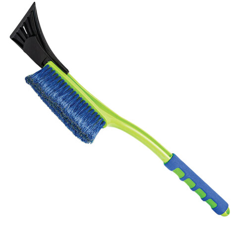 Щетка со скребком для снега автомобильная, мягкая щетина, 54 см, OKTAN, А3-01-05 Щетка со скребком для снега автомобильная, мягкая щетина, 54 см, OKTAN, А3-01-05