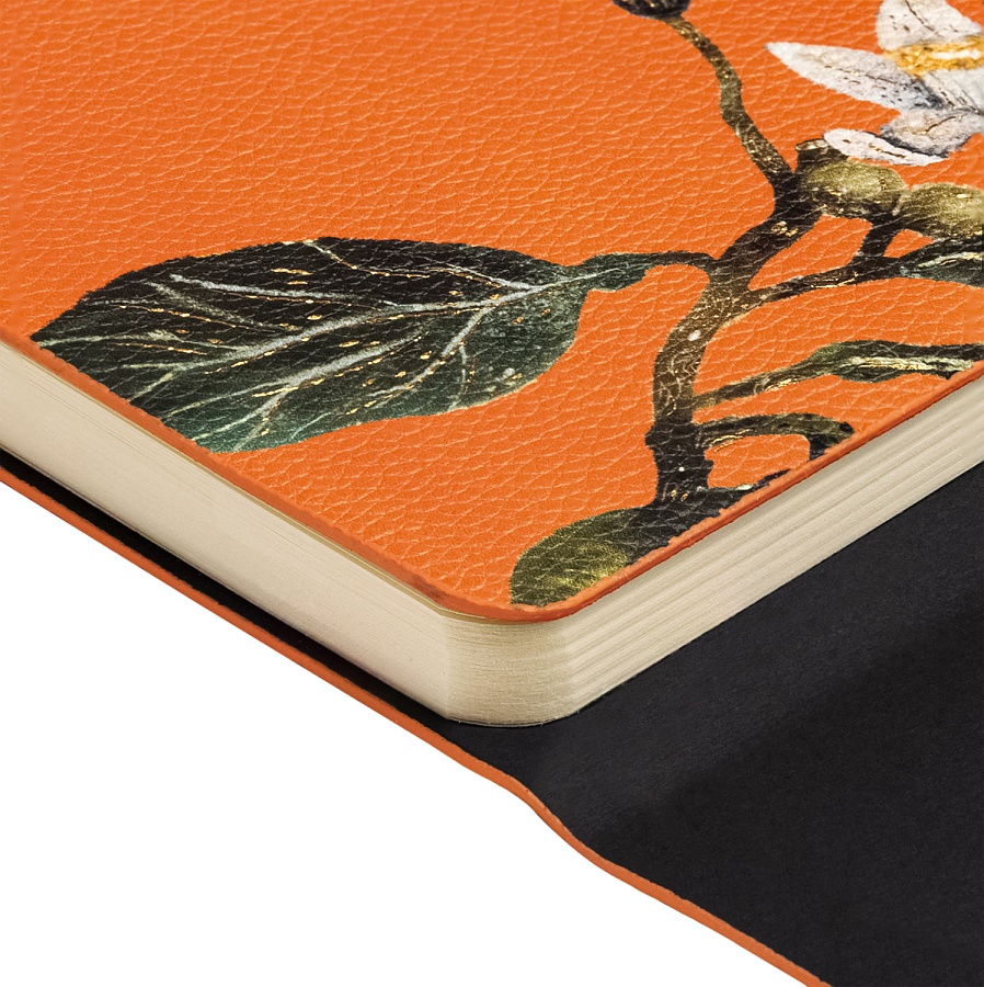 Ежедневник BrunoVisconti® недатированный А5 (123 х 180 мм) "FLORA. Ежедневник BrunoVisconti® недатированный А5 (123 х 180 мм) "FLORA.