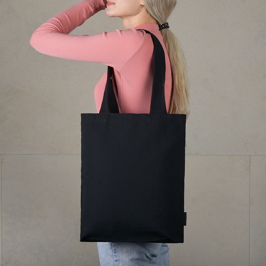 СУМКА-ШОППЕР BLACK COLOR, 34х36 см. СУМКА-ШОППЕР BLACK COLOR, 34х36 см.