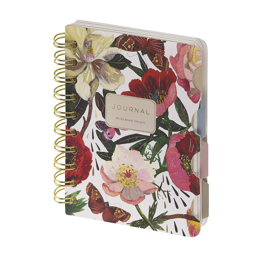 ЗАПИСНАЯ КНИЖКА "ART JOURNAL" А6,120 Л. НА ГРЕБНЕ, С ЗАПИСНАЯ КНИЖКА "ART JOURNAL" А6,120 Л. НА ГРЕБНЕ, С