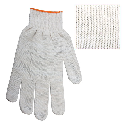 Перчатки хлопчатобумажные, КОМПЛЕКТ 200 пар, 10 класс, 32-34 г, 83 текс, ПВХ Перчатки хлопчатобумажные, КОМПЛЕКТ 200 пар, 10 класс, 32-34 г, 83 текс, ПВХ