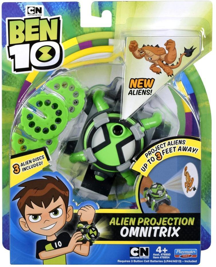 Мод Ben 10 — Бен Тен Герои для Minecraft PE