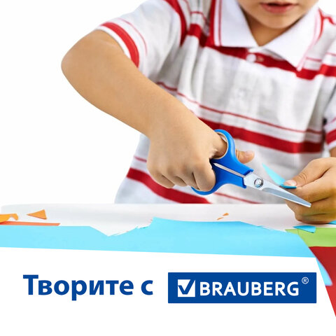 Картон белый БОЛЬШОГО ФОРМАТА, А2 МЕЛОВАННЫЙ, 10 листов, в папке, BRAUBERG,
