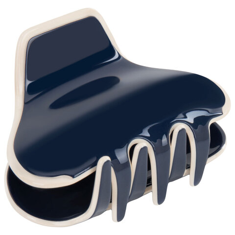 Краб для волос 6 см, темно-синий, MONTE VITA (МОНТЕ ВИТА), 457022 Краб для волос 6 см, темно-синий, MONTE VITA (МОНТЕ ВИТА), 457022