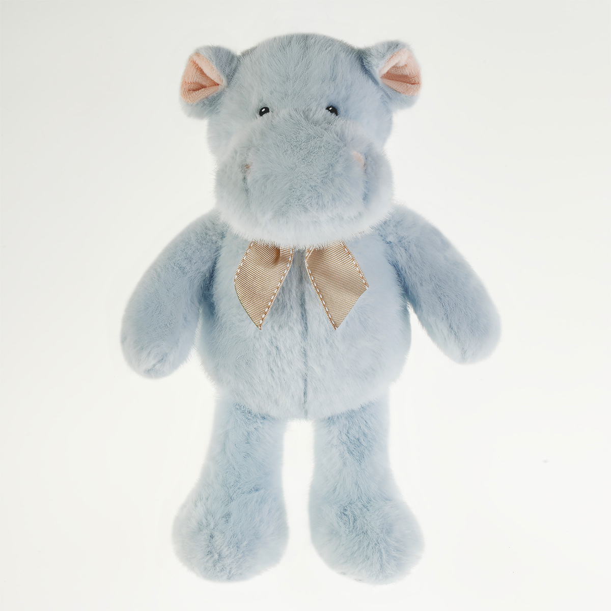 Мягкая игрушка ТРИ СОВЫ "Бегемот", 20см