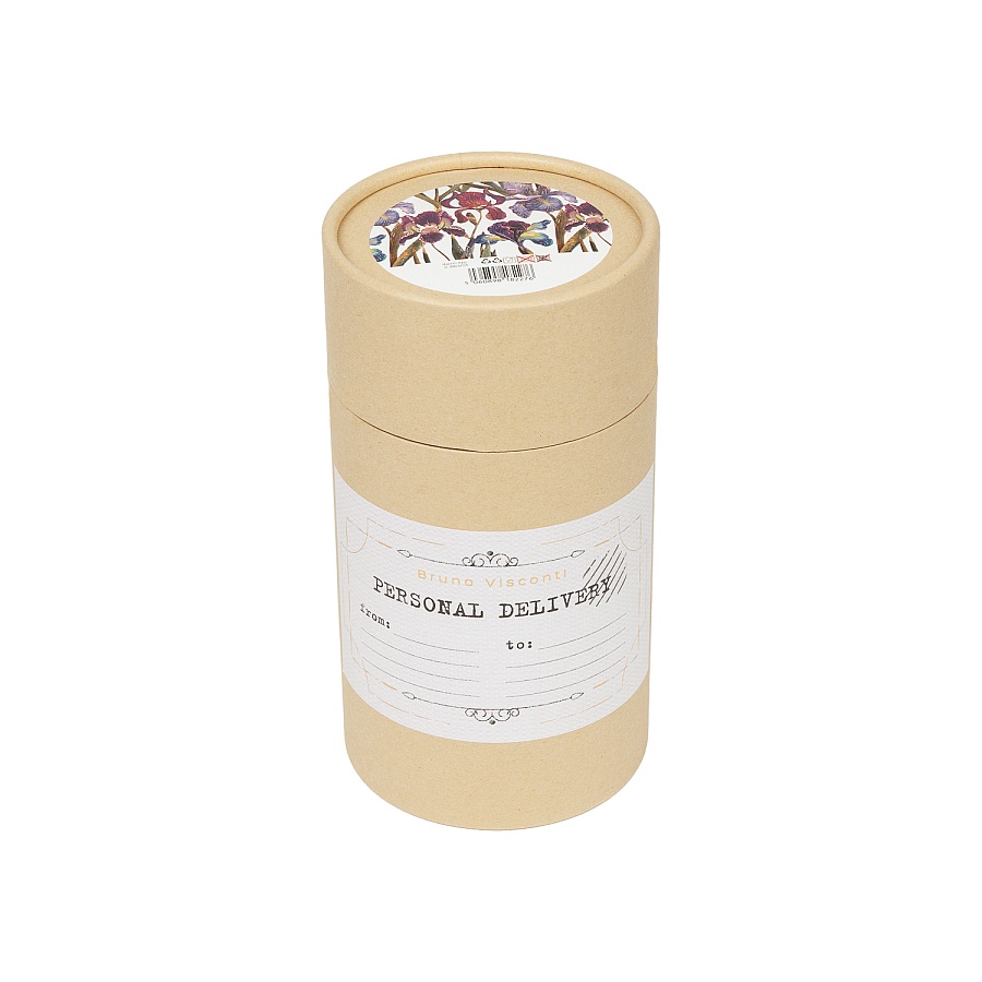 Термокружка "FLORA. Ирисы", 600 мл.