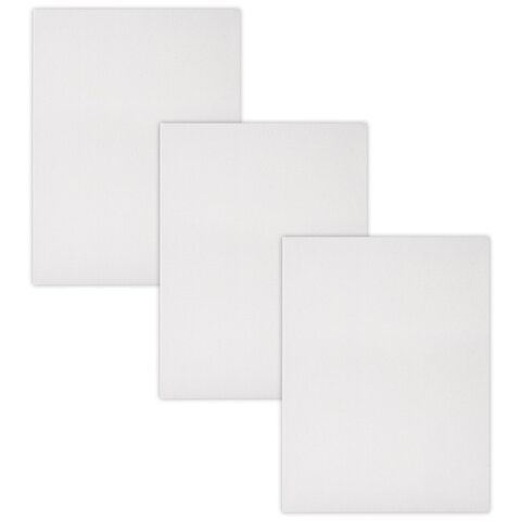 Холсты на подрамнике, набор 3 штуки, BRAUBERG ART BASIC, 30х40 см, 280 г/м2, Холсты на подрамнике, набор 3 штуки, BRAUBERG ART BASIC, 30х40 см, 280 г/м2,