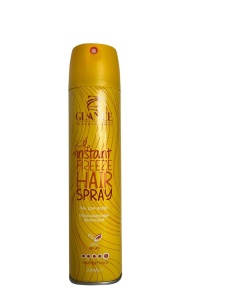 Лак для волос Argan Максимальная фиксация 250мл., Glance Professional Лак для волос Argan Максимальная фиксация 250мл., Glance Professional