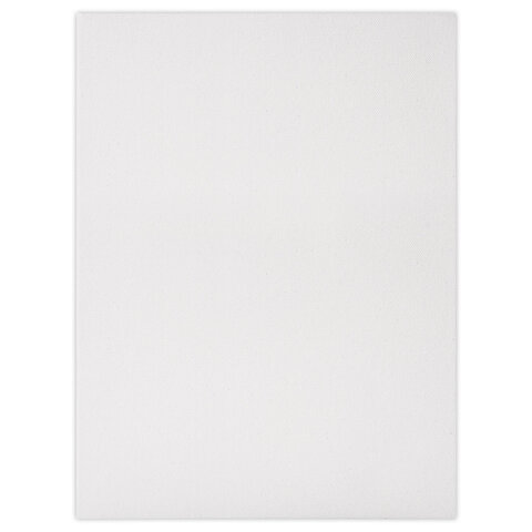 Холст на подрамнике BRAUBERG ART BASIC, 30х40 см, 280 г/м2, хлопок, мелкое