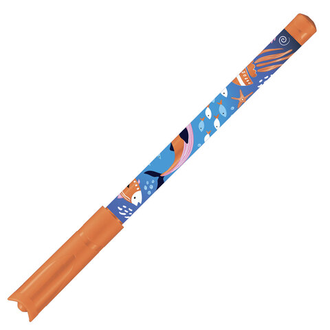 Фломастеры MAPED COLOR'PEPS "Ocean Life", 24 цвета, смываемые,
