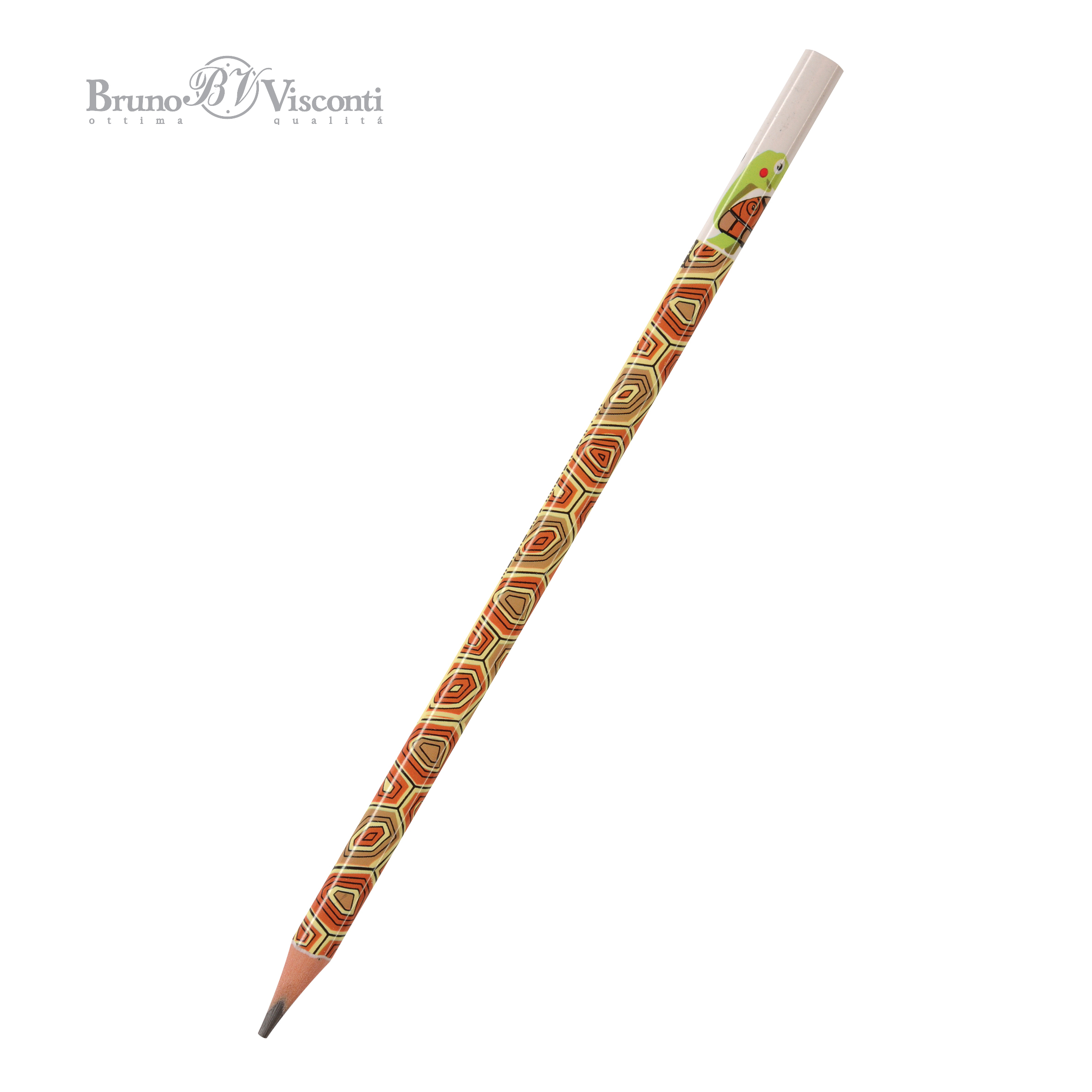 КАРАНДАШ ЧЕРНОГРАФИТОВЫЙ "ArtGraphix. Fun. Черепашка" НВ (пластиковый КАРАНДАШ ЧЕРНОГРАФИТОВЫЙ "ArtGraphix. Fun. Черепашка" НВ (пластиковый