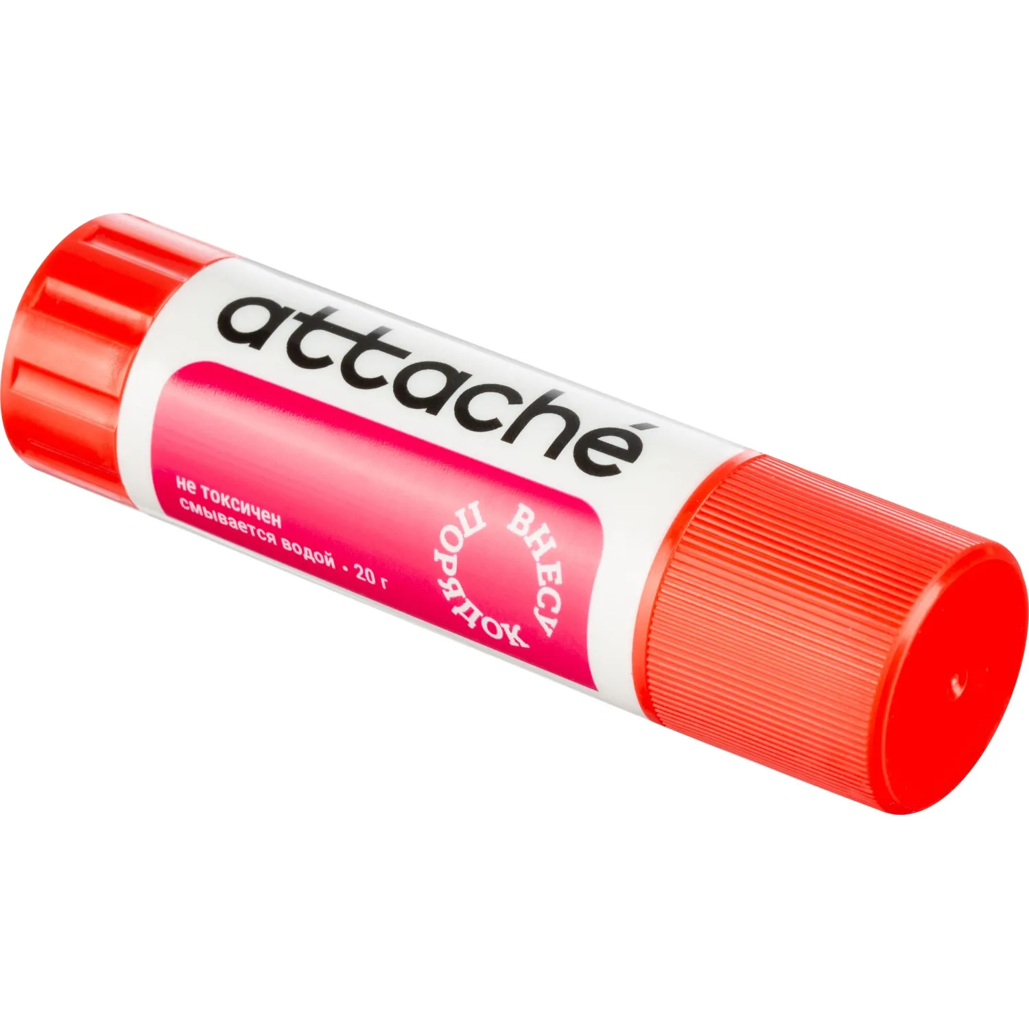 Клей-карандаш ATTACHE power glue, 20г