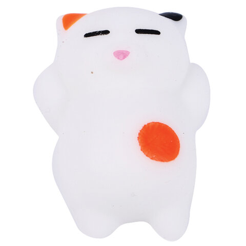 Игрушка-антистресс "НАБОР 10 ШТУК", 4 см, JOLLY JOT (ДЖОЛЛИ ДЖОТ),