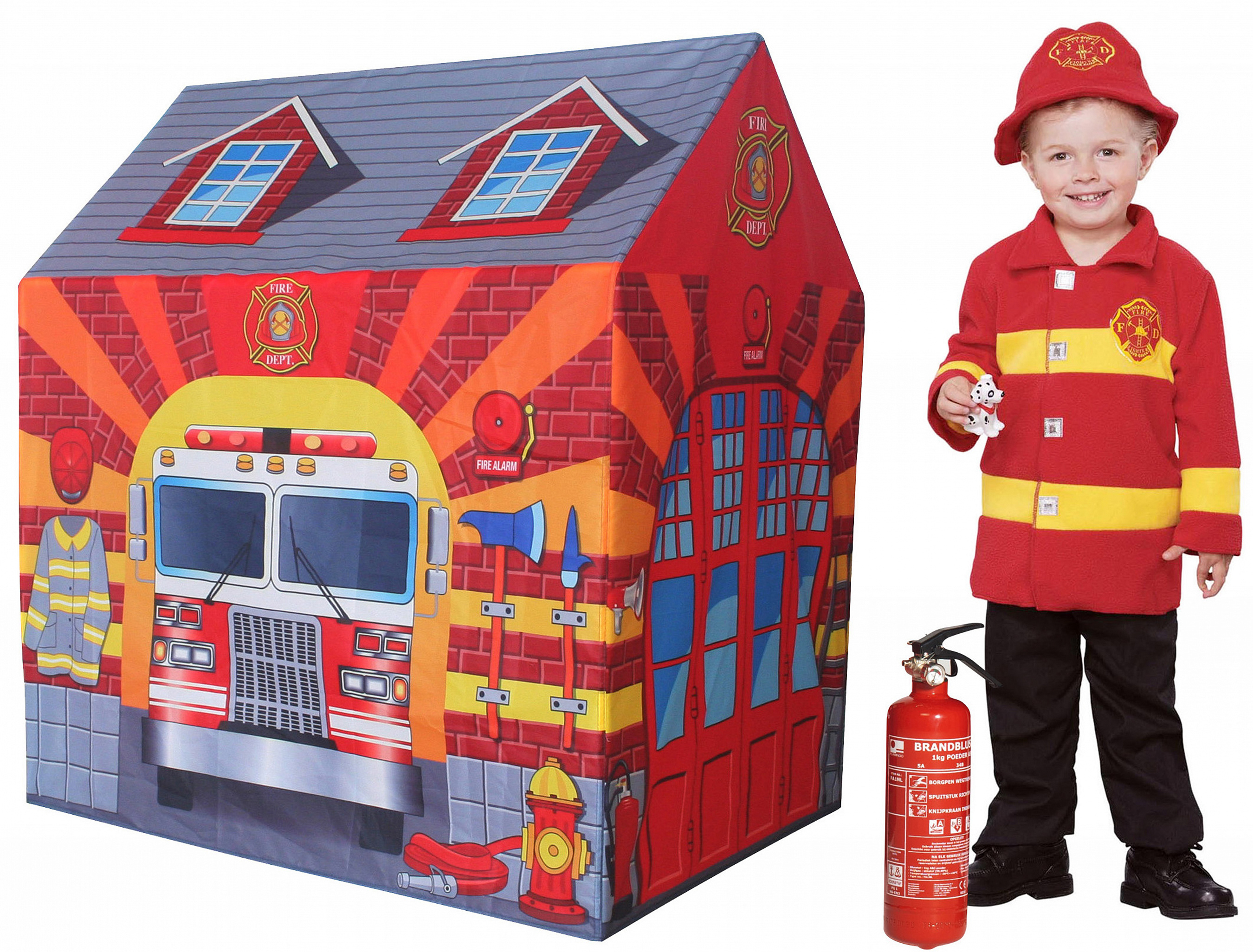 пожарная станция картинки для детей