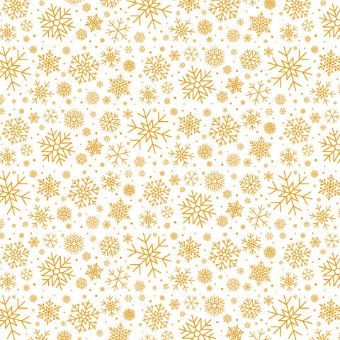 Бумага упаковочная новогодняя НАБОР 3 шт. "Winter Dreams", С ЭФФЕКТАМИ