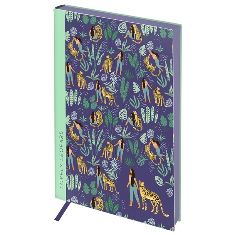 Записная книжка А5 80л. ЛАЙТ, кожзам, Greenwich Line "Vision. Lovely Записная книжка А5 80л. ЛАЙТ, кожзам, Greenwich Line "Vision. Lovely