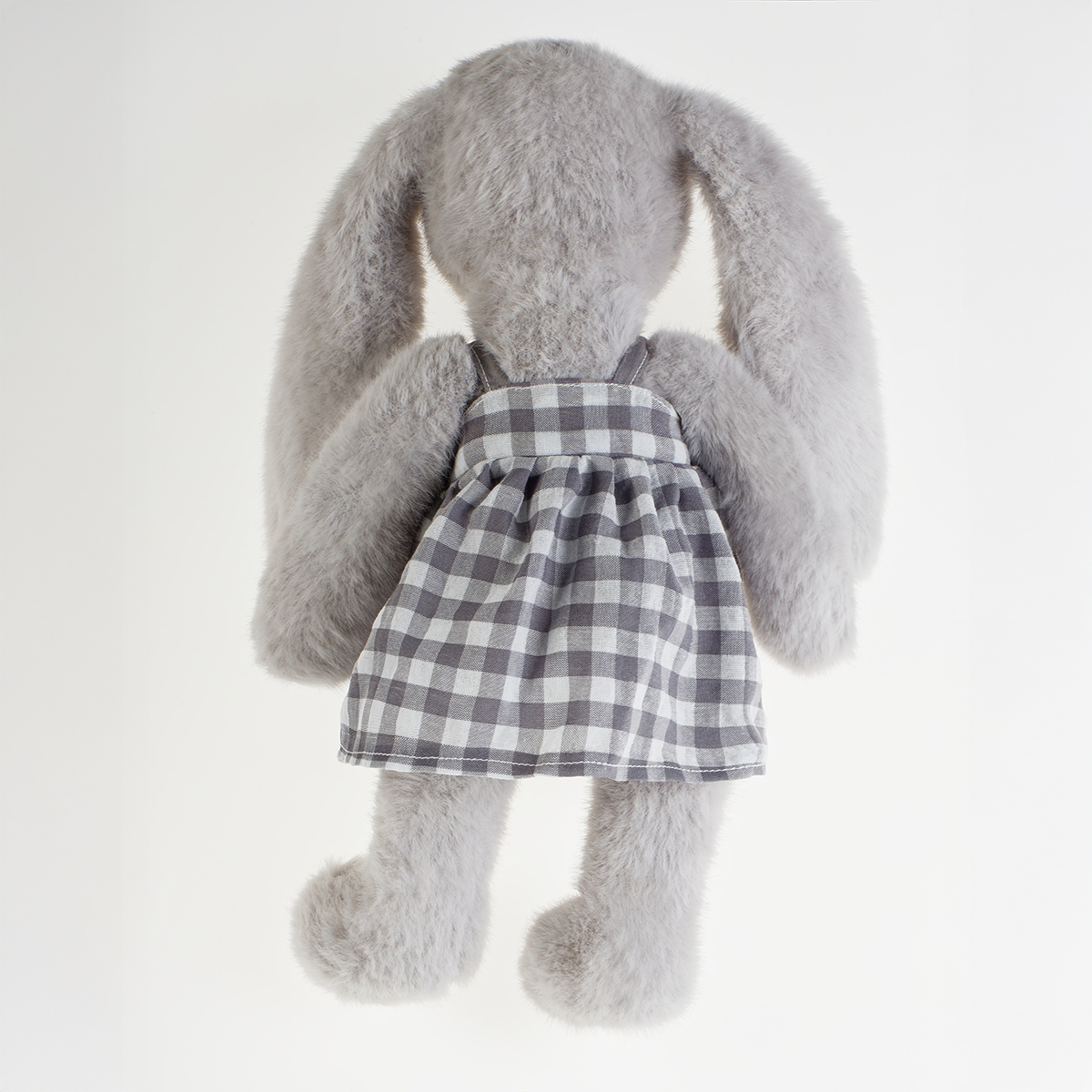 Мягкая игрушка ТРИ СОВЫ "Зайка в платье", 20см