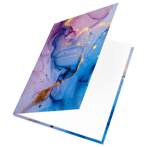 Дневник 1-11 класс 40 л., твердый, BRAUBERG, глянцевая ламинация,