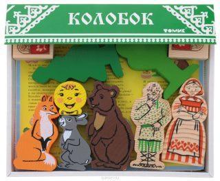 Конструктор Колобок 4534-2 Конструктор Колобок 4534-2