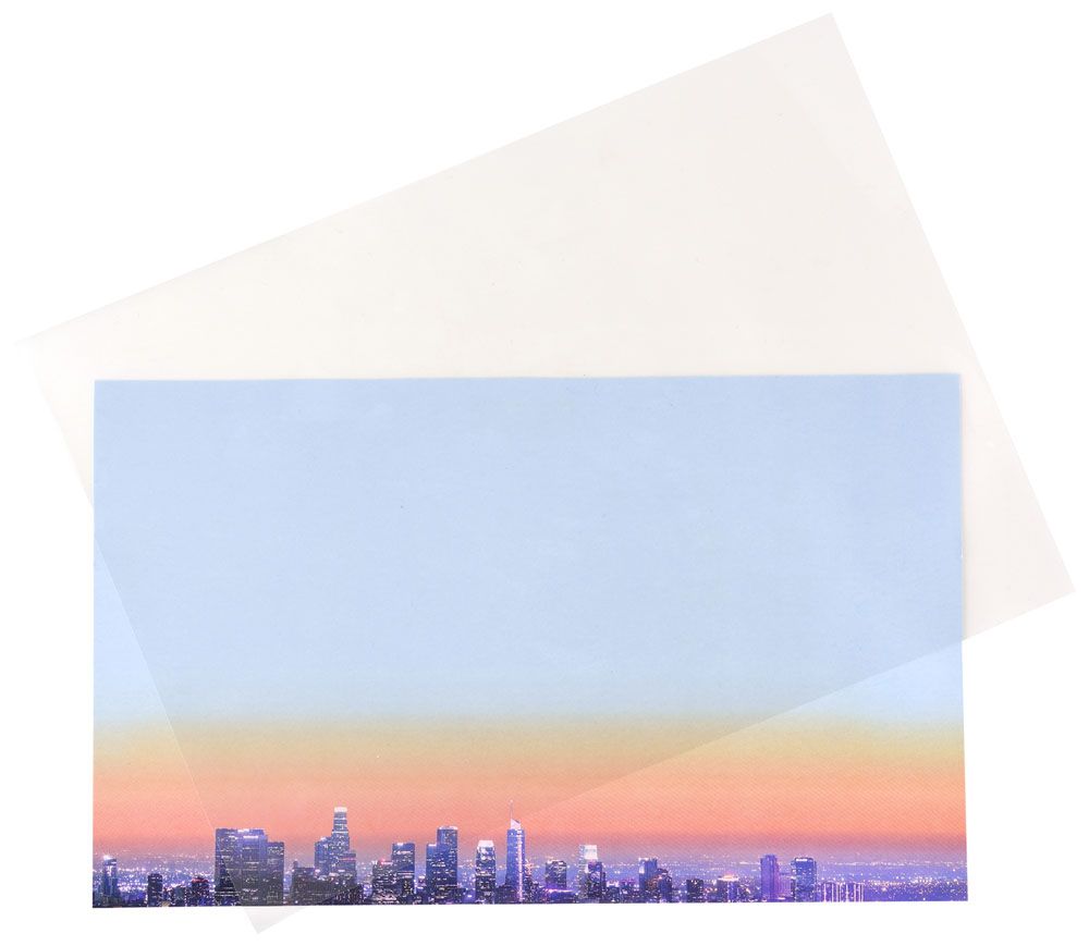 Пленка для ламинирования LITE А4 60 мкм глянц. 100 штук Пленка для ламинирования LITE А4 60 мкм глянц. 100 штук