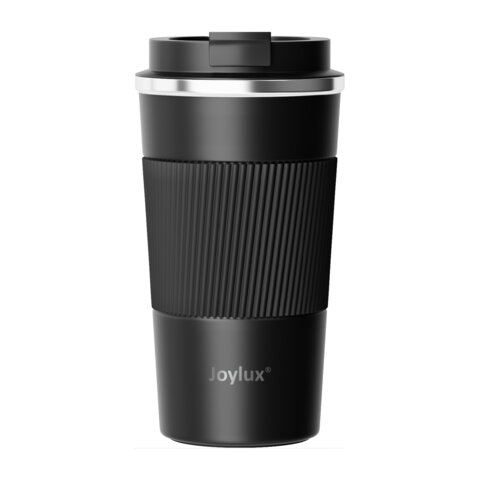 Термокружка 510 мл JOYLUX (ДЖОЙЛЮКС) EVERY DAY, нержавеющая сталь SUS304,