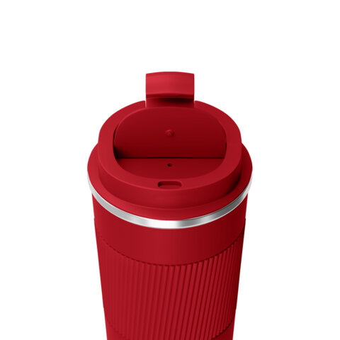 Термокружка 510 мл JOYLUX (ДЖОЙЛЮКС) EVERY DAY, нержавеющая сталь SUS304,