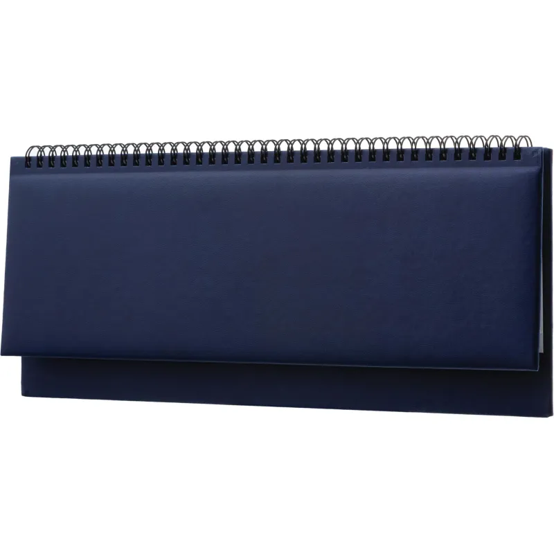 Планинг датированный 2026 ATTACHE 57л, 340х130, Сиам, синий Планинг датированный 2026 ATTACHE 57л, 340х130, Сиам, синий