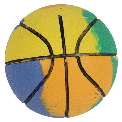 Мяч-попрыгун ЦВЕТНОЙ МИКС, 6 см, ТПР, ассорти, 12 цветов, JOLLY JOT (ДЖОЛЛИ Мяч-попрыгун ЦВЕТНОЙ МИКС, 6 см, ТПР, ассорти, 12 цветов, JOLLY JOT (ДЖОЛЛИ