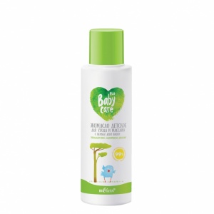 БЕЛИТА BABY CARE ЭКОМАСЛО детское для ухода и массажа с первых дней жизни БЕЛИТА BABY CARE ЭКОМАСЛО детское для ухода и массажа с первых дней жизни