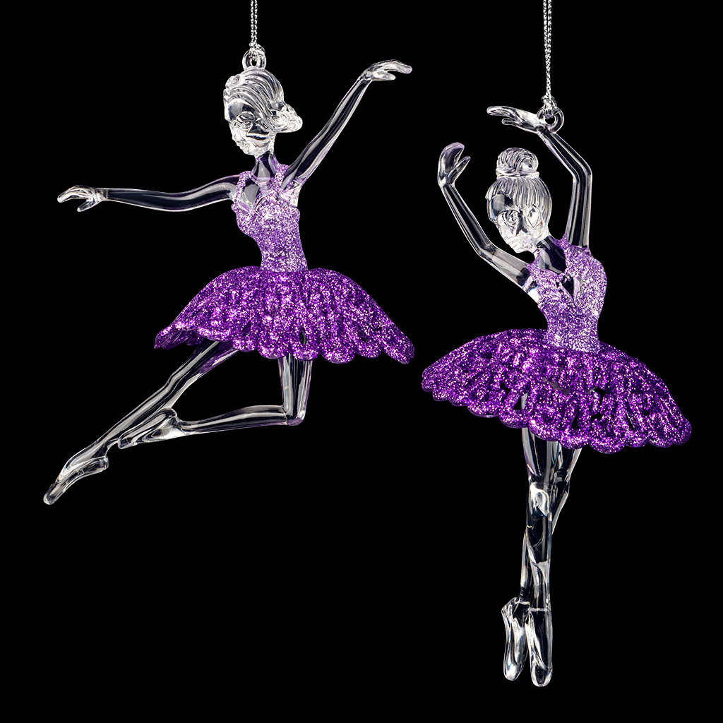 Украшение ErichKrause Decor Танец балерины 14см Украшение ErichKrause Decor Танец балерины 14см