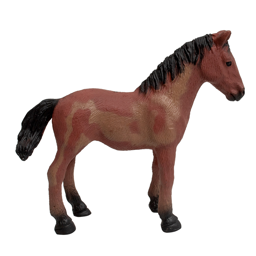 Игрушка "Домашние животные. Жеребенок"