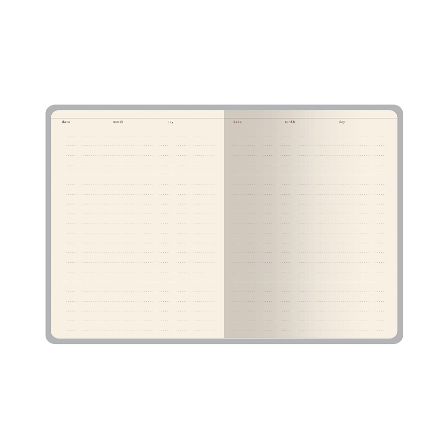 ЕЖЕДНЕВНИК А6+ "FLORA.Mushroom miracle"