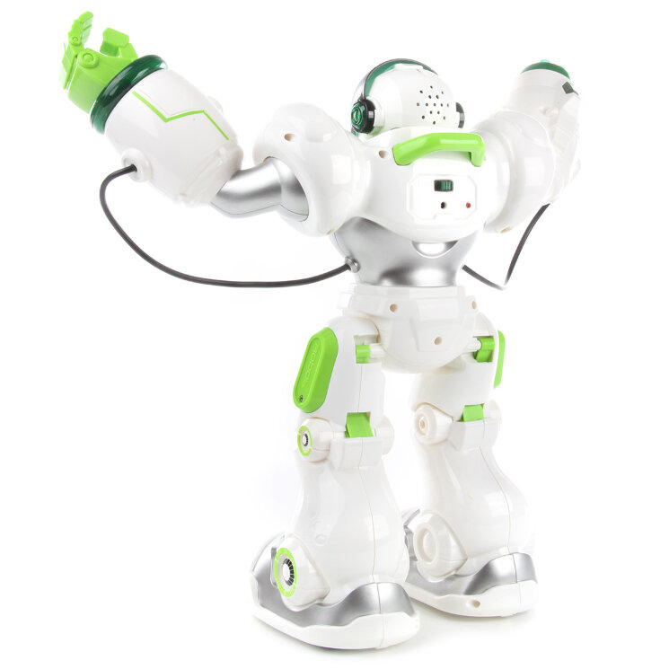 Робот на радиоуправлении, 32x14x37см., коробка Робот на радиоуправлении, 32x14x37см., коробка