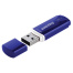 Флеш-диск 128 GB, SMARTBUY Crown, USB 3.0, синий, SB128GBCRW-Bl