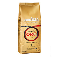 Кофе в зернах Lavazza "Oro", 250г