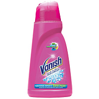 Пятновыводитель Vanish "Oxi Action", жидкий, для цветного белья, 1л. 8078306