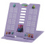 Подставка для книг и учебников BRAUBERG KIDS mini "Monsters" с