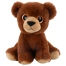 Игрушка мягкая "Дикие животные", 15 см, ассорти 5 дизайнов, WOOZOO