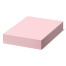 Бумага цветная BRAUBERG, А4, 80 г/м2, 500 л., пастель, розовая, для офисной