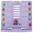 Подставка для книг и учебников большая BRAUBERG KIDS "Monsters" с