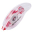 Корректирующая лента BRAUBERG "Red Power", 5 мм х 8 м, в упаковке с