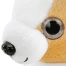 Игрушка мягкая "Корги", 23 см, цвет коричневый, WOOZOO (ВУЗУ), 666794