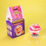 Слайм (лизун) " Slime Dessert Малиновый чизкейк", 180 г, SLIME,