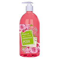 Жидкое мыло Колокольчик Марокканская роза, 1 л