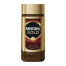 Кофе молотый в растворимом NESCAFE (Нескафе) "Gold", сублимированный,